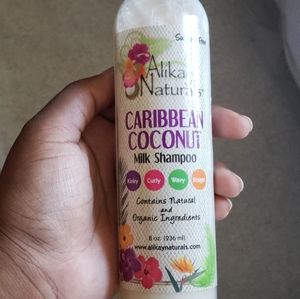 Alikay Naturals Caribbean Coconut Shampoo